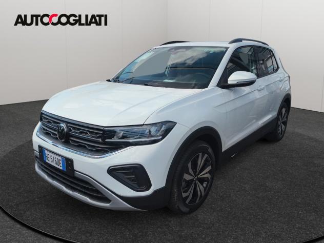 Volkswagen T-Cross T-Cross 1.0 tsi Edition Plus 95cv - Foto 3