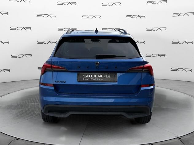 Škoda Kamiq Kamiq 1.0 tsi Black Dots 95cv - Foto 5
