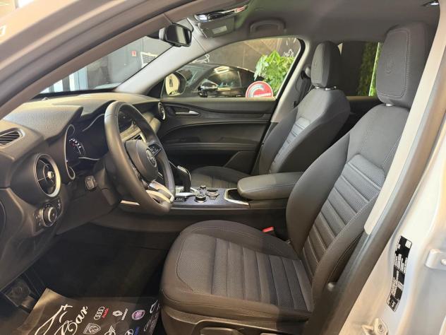 ALFA ROMEO STELVIO 2.2 160CV RWD NAVI CRUISE CAM ANNO 2021 - Foto 8
