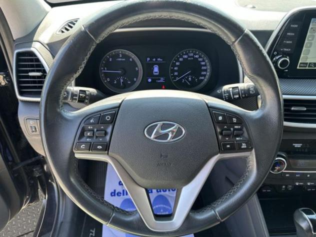 HYUNDAI Tucson 1.6 CRDi 136CV DCT Exellence rif. 23448568 - Foto 9