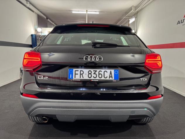 AUDI Q2 1.6 TDI S-TRONIC SEDILI RISCALDATI , SENSORI ANT & POST E NAVIGATORE - Foto 5