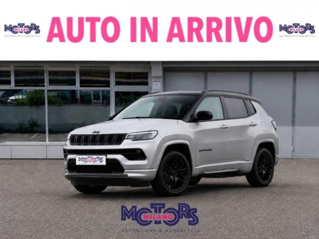 JEEP Compass 1.3 Turbo T4 190 CV PHEV AT6 4xe Limited rif. 24028992