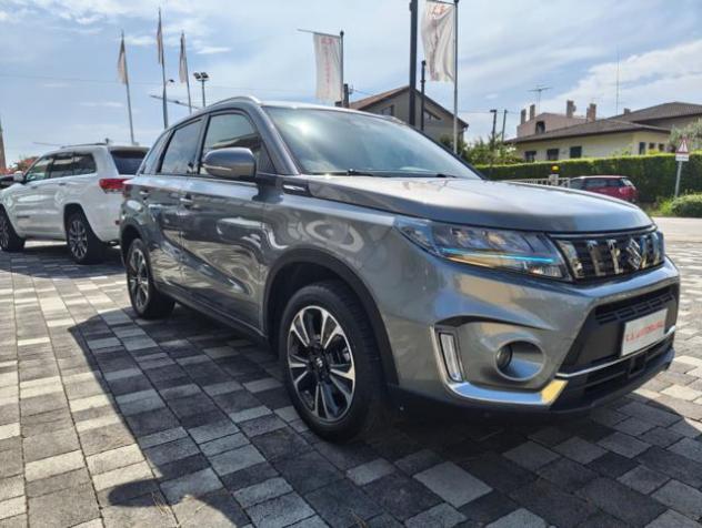 SUZUKI Vitara 1.4 Hybrid 4WD AllGrip Top #UNICO PROPRIETARIO rif. 23920461 - Foto 2
