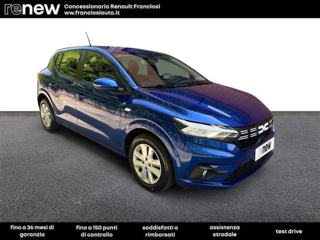 DACIA Sandero TCe 100 GPL Streetway Expression NBI rif. 23860072 - Foto 2
