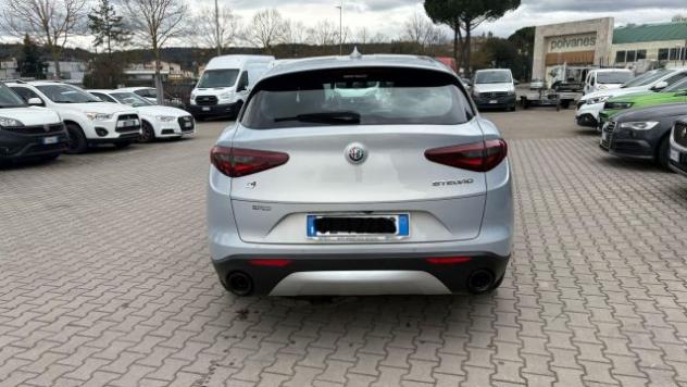 ALFA ROMEO Stelvio 2.2 Turbodiesel 190 CV AT8 Q4 Business rif. 23438311 - Foto 4