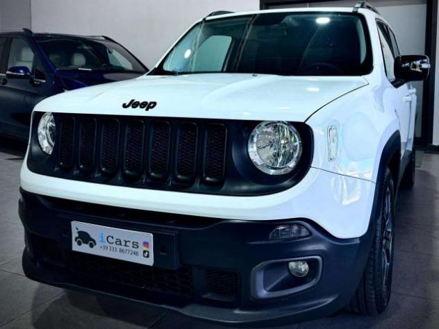 Jeep Renegade 1.6 MJT 120CV Night Eagle