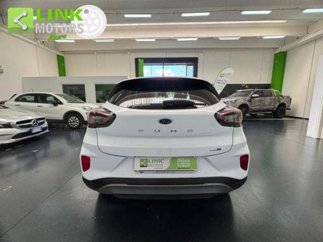 FORD Puma 1.0 EcoBoost Hybrid 125 CV S&S Titanium rif. 23727366 - Foto 4