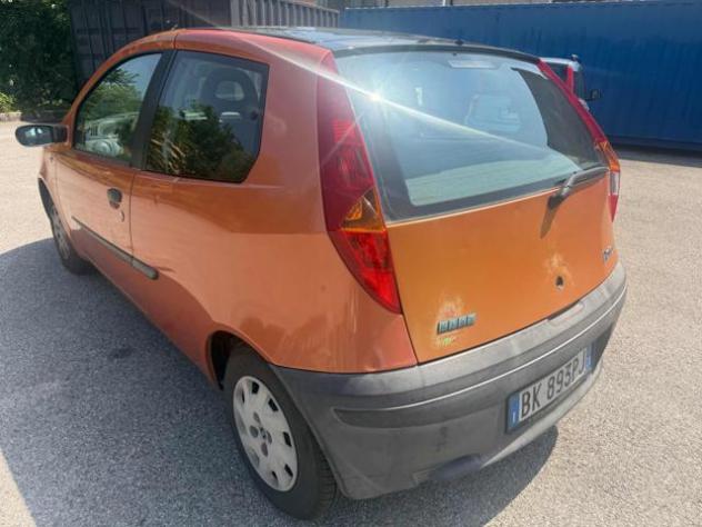 FIAT Punto 1.2i 16V cat 3p ELX senza nessun lavoro da fare rif. 23936822 - Foto 9