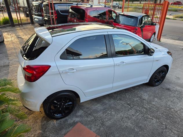 Ford Ka+ 5 porte 1,2 benzina 06/2017 cv85 - Foto 4