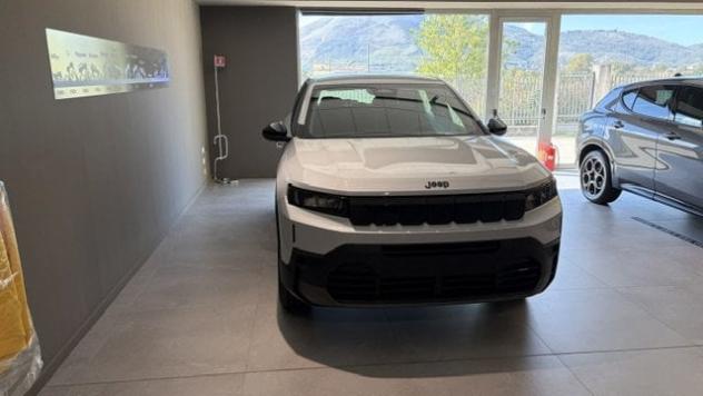 Jeep Compass E-Hybrid 1.2 Turbo MHEV 106kW Altitude DCT - Foto 3