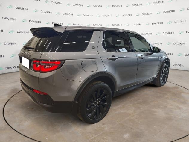 Land Rover Discovery Sport Discovery Sport 2.0 TD4 163 CV AWD Auto Dynamic SE - Foto 5