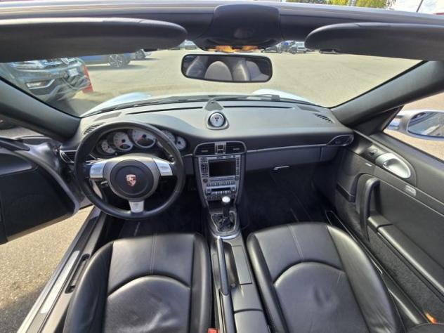 PORSCHE 997 911 3.8 Carrera S Cabriolet 355 CV MANUALE PERMUTE rif. 23762117 - Foto 6