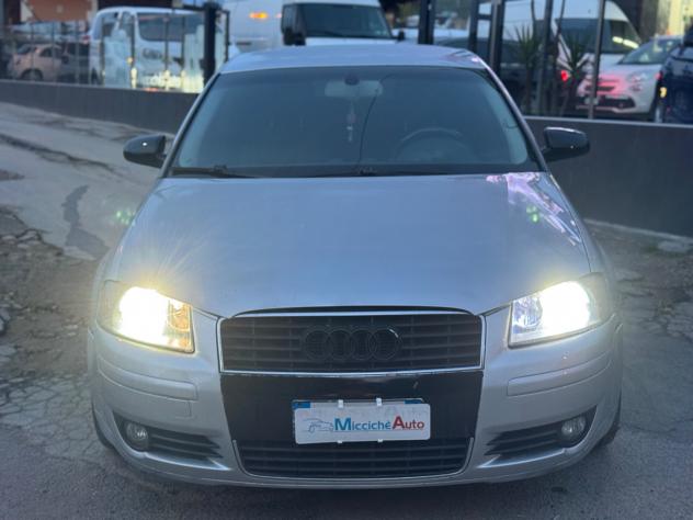 AUDI A3 2.0 TDI 140 CV AMBITION - Foto 3