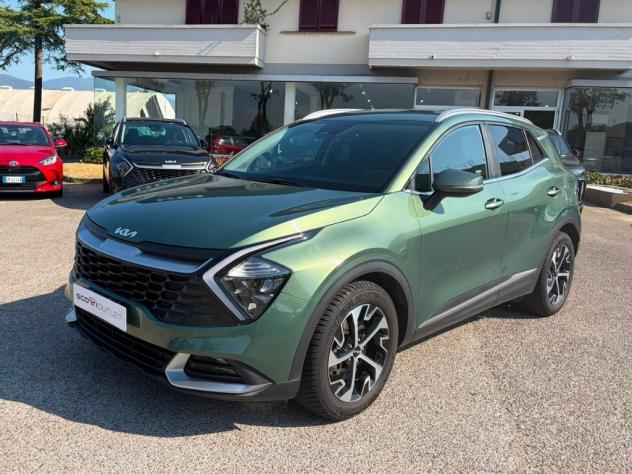 Kia Sportage V 2022 1.6 tgdi mhev Style imt