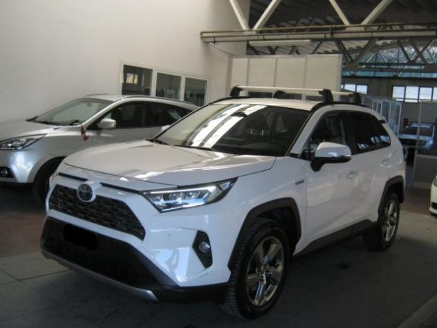 TOYOTA RAV 4 MY23 RAV4 2.5 HV (218CV) E-CVT 2WD Dynamic rif. 23390681 - Foto 3