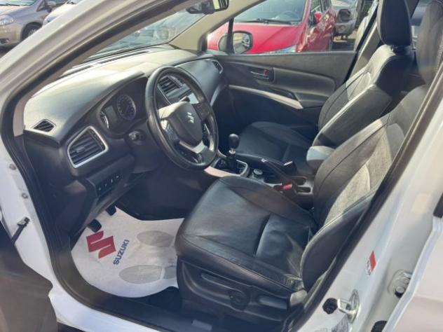 SUZUKI S-Cross 1.6 DDiS S&S 4WD 5 porte All Grip Top RECANATI rif. 22784301 - Foto 10