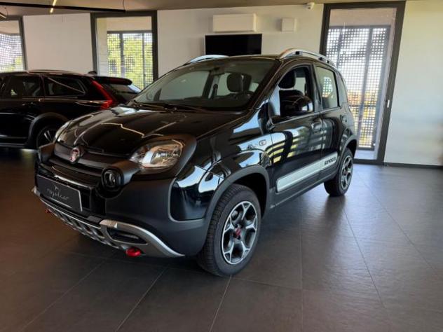 FIAT Panda Cross 0.9 TwinAir Turbo S&S 4x4 - 11900 KM - 5 posti rif. 23609811