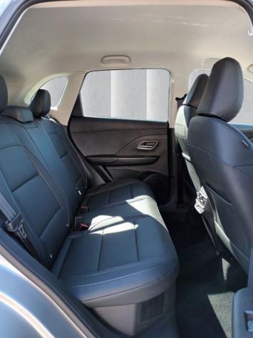 MG ZS 1500 HYBRID+ LUXURY 197CV NAV PELLE"18 CAM360° ITA rif. 24101125 - Foto 7