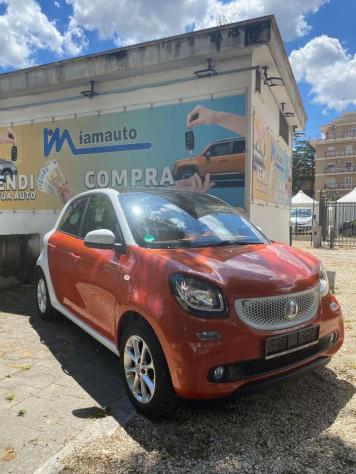 SMART ForFour 1.0cc PASSION 71cv TETTO PANORAMA SENS PARK rif. 20923156 - Foto 2
