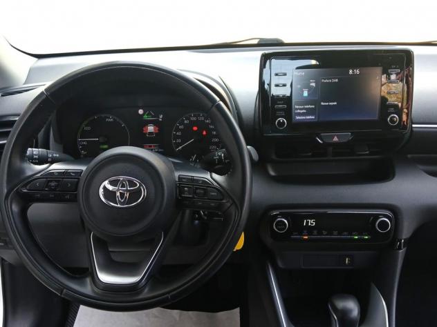 Toyota Yaris 1.5 Hybrid 5 porte Business - Foto 14