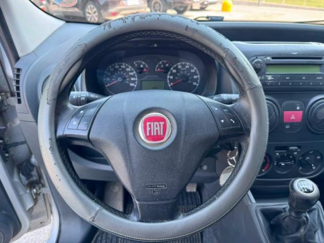 FIAT Qubo 1.4 8V 77 CV Natural Power ok neopatentati rif. 24022252 - Foto 9