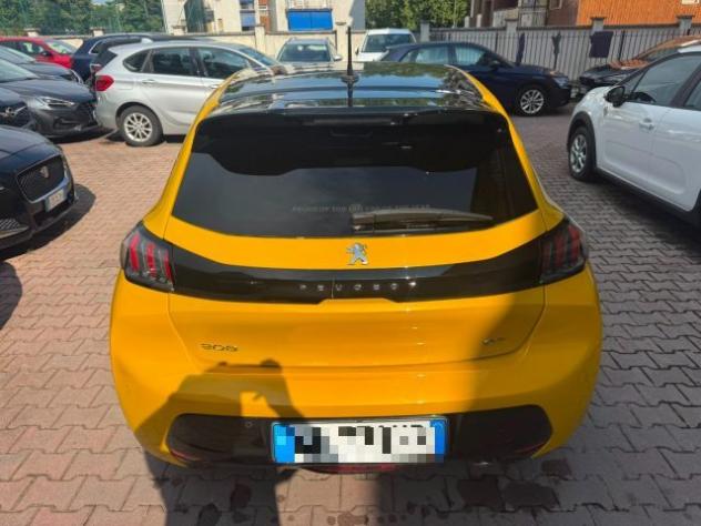 PEUGEOT 208 PureTech 100 Stop&Start EAT8 5 porte GT Line rif. 23949051 - Foto 5