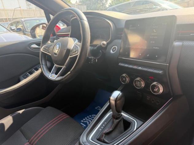 RENAULT Clio TCe 130 CV EDC FAP 5 porte R.S. Line rif. 23905361 - Foto 10