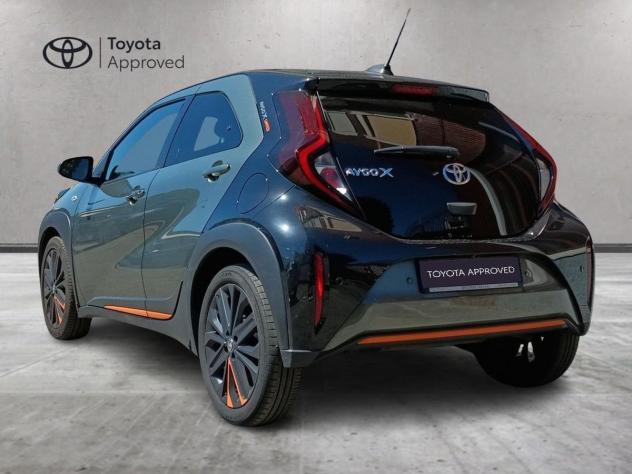 Toyota Aygo X 1.0B (72 CV) Limited Air S-CVT - Foto 5