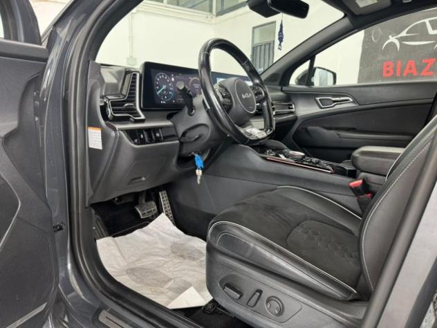 KIA Sportage 1.6 CRDi MHEV DCT GT-line Plus rif. 24129322 - Foto 9
