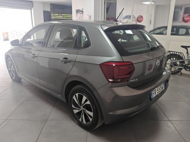 Volkswagen Polo Polo 5p 1.6 tdi Comfortline 80cv - Foto 10