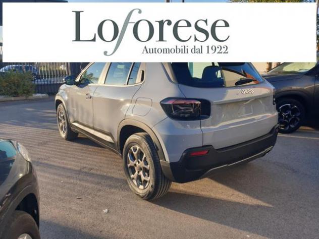 JEEP Avenger 1.2 Turbo 100 CV MHEV Longitude rif. 23287802 - Foto 5