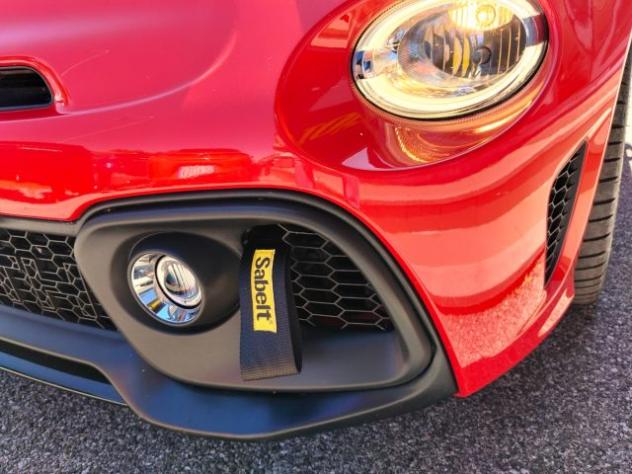 ABARTH 595 1.4 Turbo T-Jet 160 CV Pista 280cv STAGE3 rif. 23987428 - Foto 10