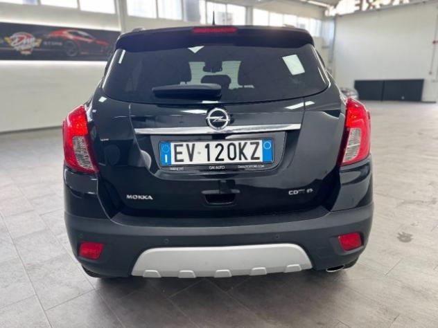 OPEL Mokka 1.7 CDTI Ecotec 130CV 4x4 Start&Stop Cosmo rif. 23783841 - Foto 6