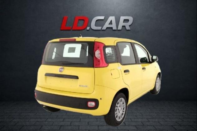 FIAT New Panda 1.0 FireFly 69cv Hybrid Pandina Icon Km 0 Torino rif. 23373403 - Foto 3
