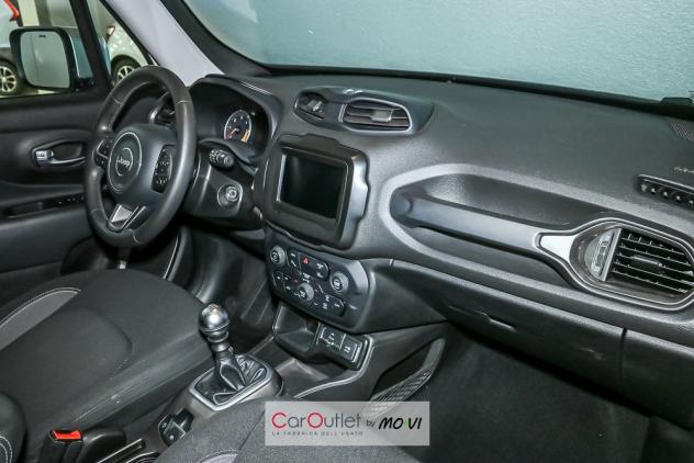 Jeep Renegade 1.6 MJet 130cv Limited - Foto 9