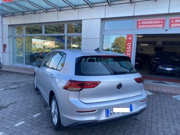 VOLKSWAGEN Golf 1.5 TGI DSG Life rif. 24170554 - Foto 3