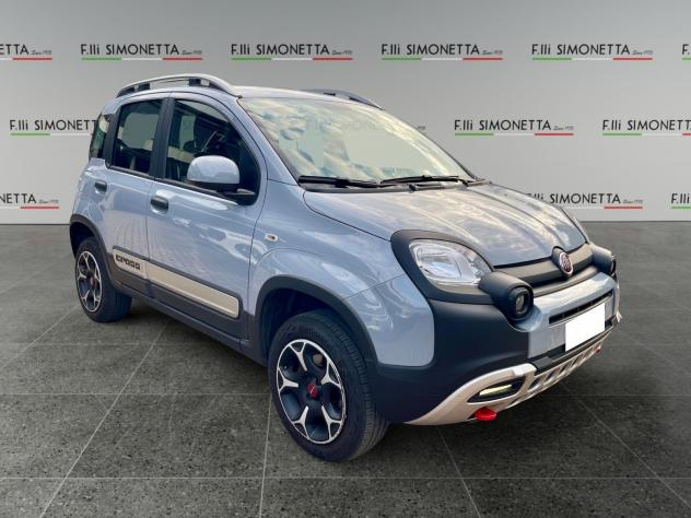 FIAT Panda 0.9 t.air t. Cross 4x4 s&s 85cv 5p.ti - Foto 3