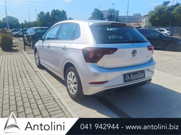 VOLKSWAGEN Polo 1.0 TSI Life "SOLO 39542 KM" rif. 24043305 - Foto 6