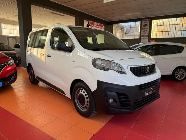 Peugeot Expert BlueHDi 150 S&S PL-SL-TN Combi Long - Foto 5