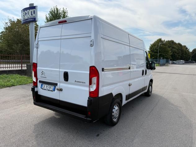Citroen Jumper 33 L2 H2 2.2 120 CV S&S PM-TM Furgone - Foto 3