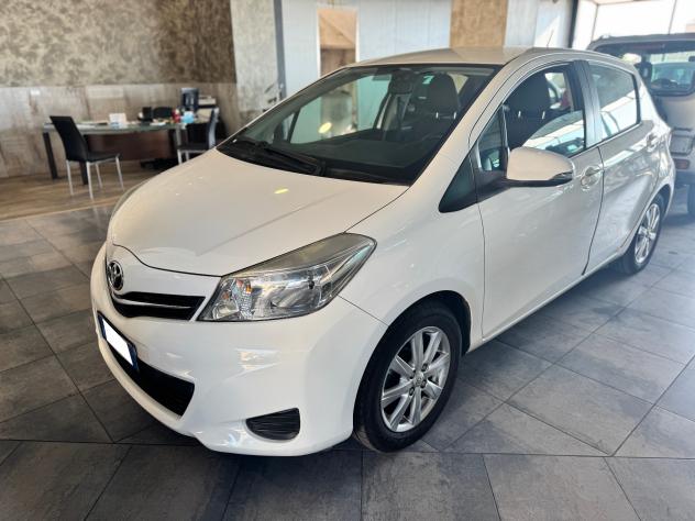 Toyota Yaris 1.0 5 porte Active GPL