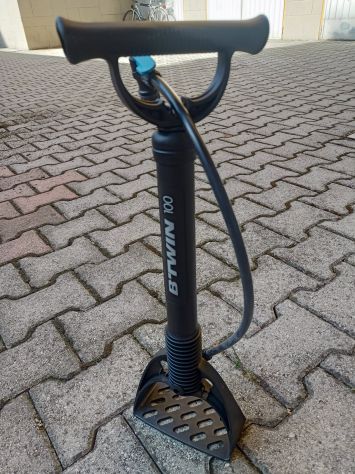 Bici elettrica Oxygen 26” - Foto 6