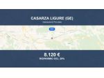 Immobile in asta di 12 m² in vendita a Casarza Ligure