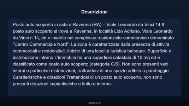 Immobile in asta di 10 m² in vendita a Ravenna - Foto 4