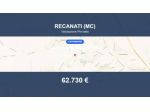 Immobile in asta di 513 m² in vendita a Recanati