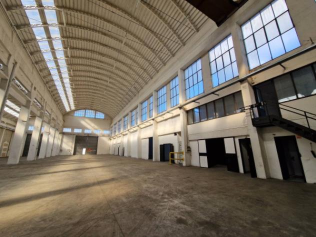 Immobile di 3215 m² con più di 5 locali in affitto a Settimo Milanese - Foto 12