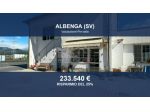 Immobile in asta di 186 m² con più di 5 locali in vendita a Albenga