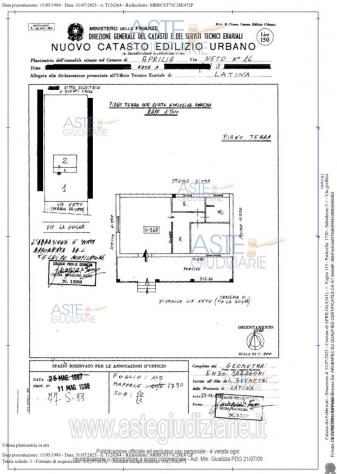 IMMOBILI-IMMOBILE RESIDENZIALE-Via Neto, 04011 Cogna LT, Italia - Foto 10