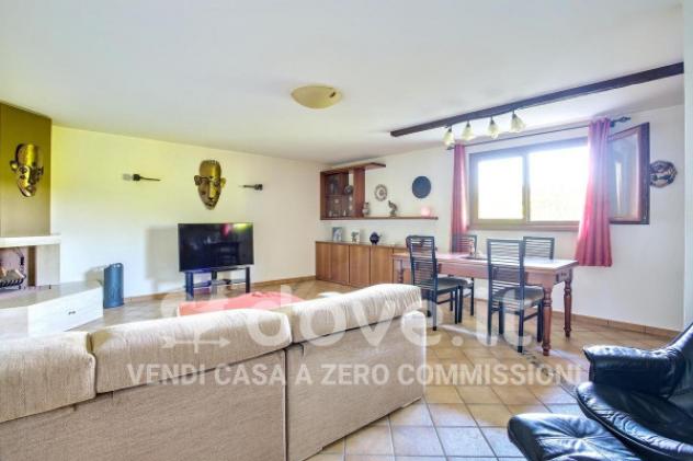 Villa di 359 m² con 5 locali e box auto doppio in vendita a Brezzo di Bedero - Foto 16