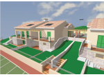 Terratetto in vendita a Luni